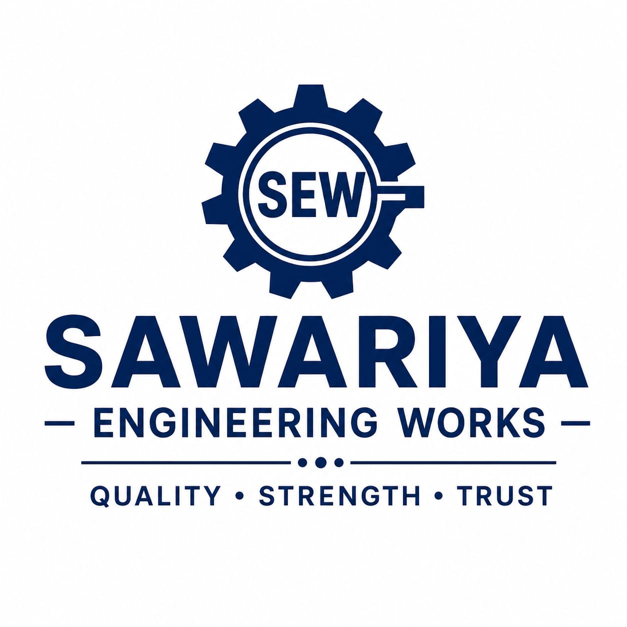Sawariya Engineering logo
