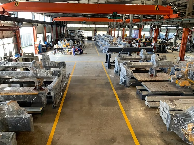 Factory infrastructure